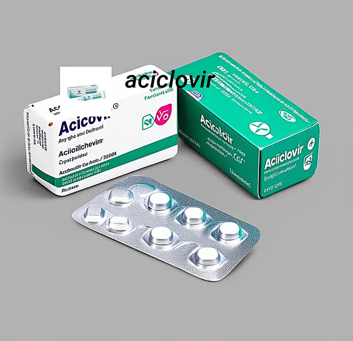 Aciclovir 1